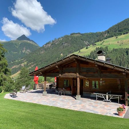 Gasthaus Oberweissen-Hittl Санкт Якоб ин Дефереген Екстериор снимка
