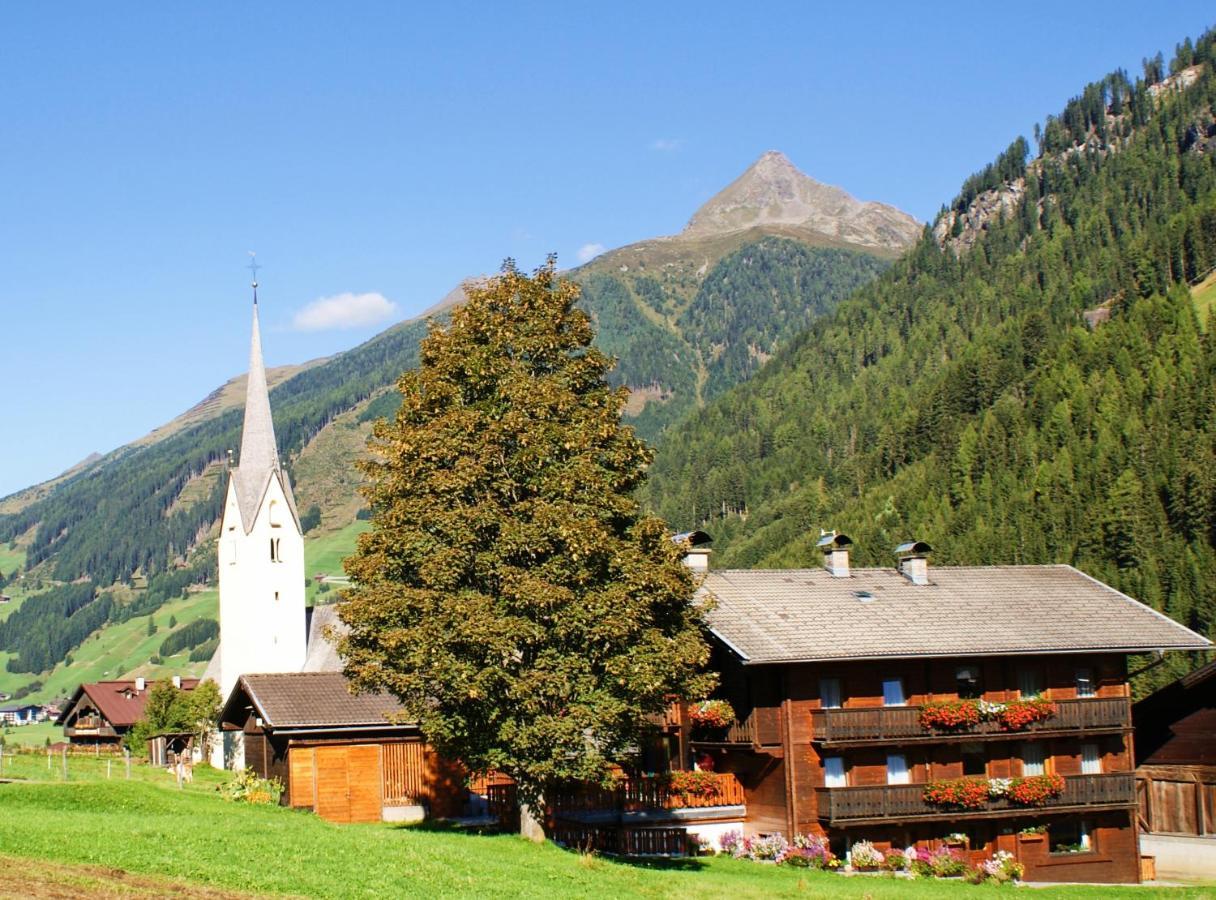 Gasthaus Oberweissen-Hittl Санкт Якоб ин Дефереген Екстериор снимка