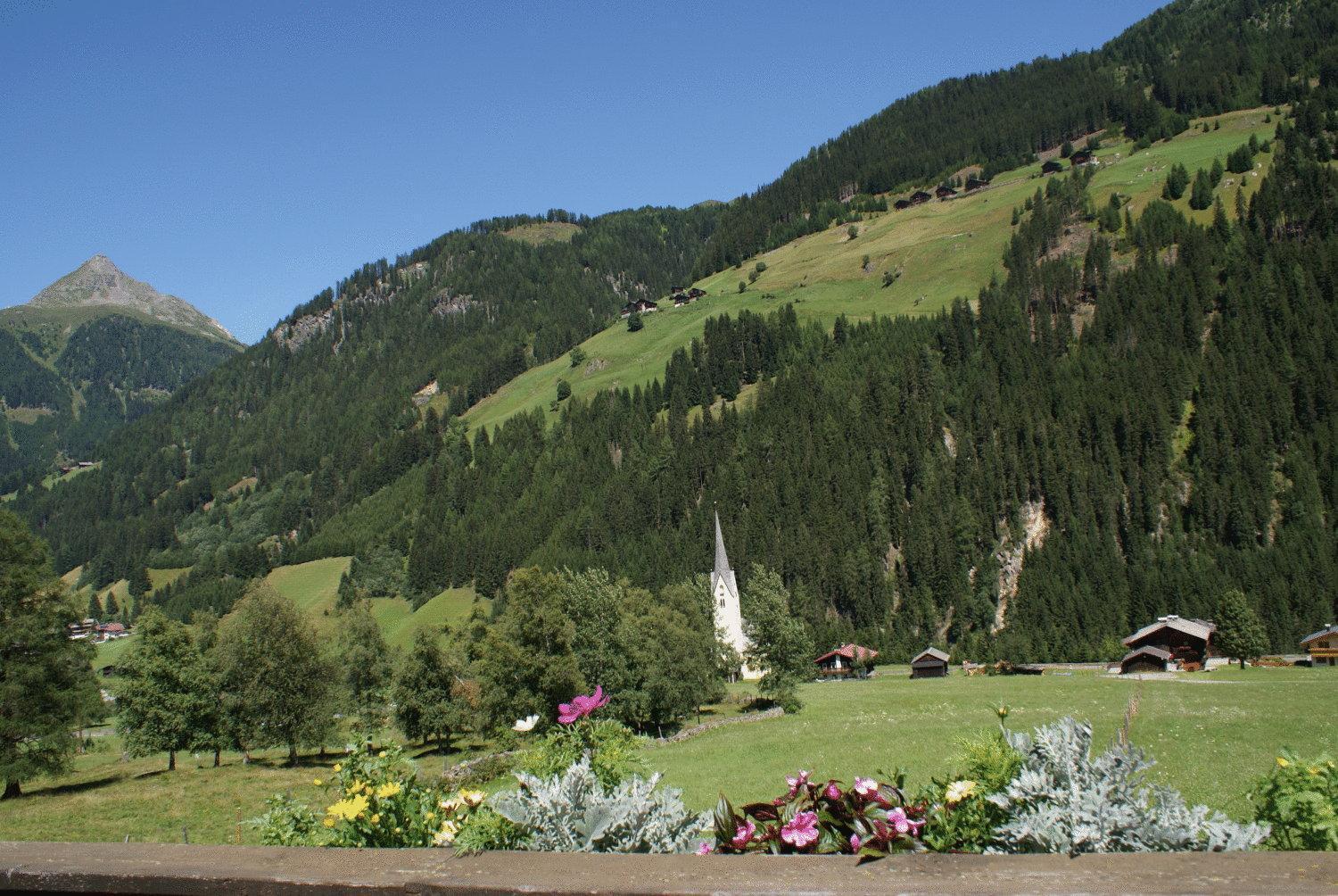 Gasthaus Oberweissen-Hittl Санкт Якоб ин Дефереген Екстериор снимка