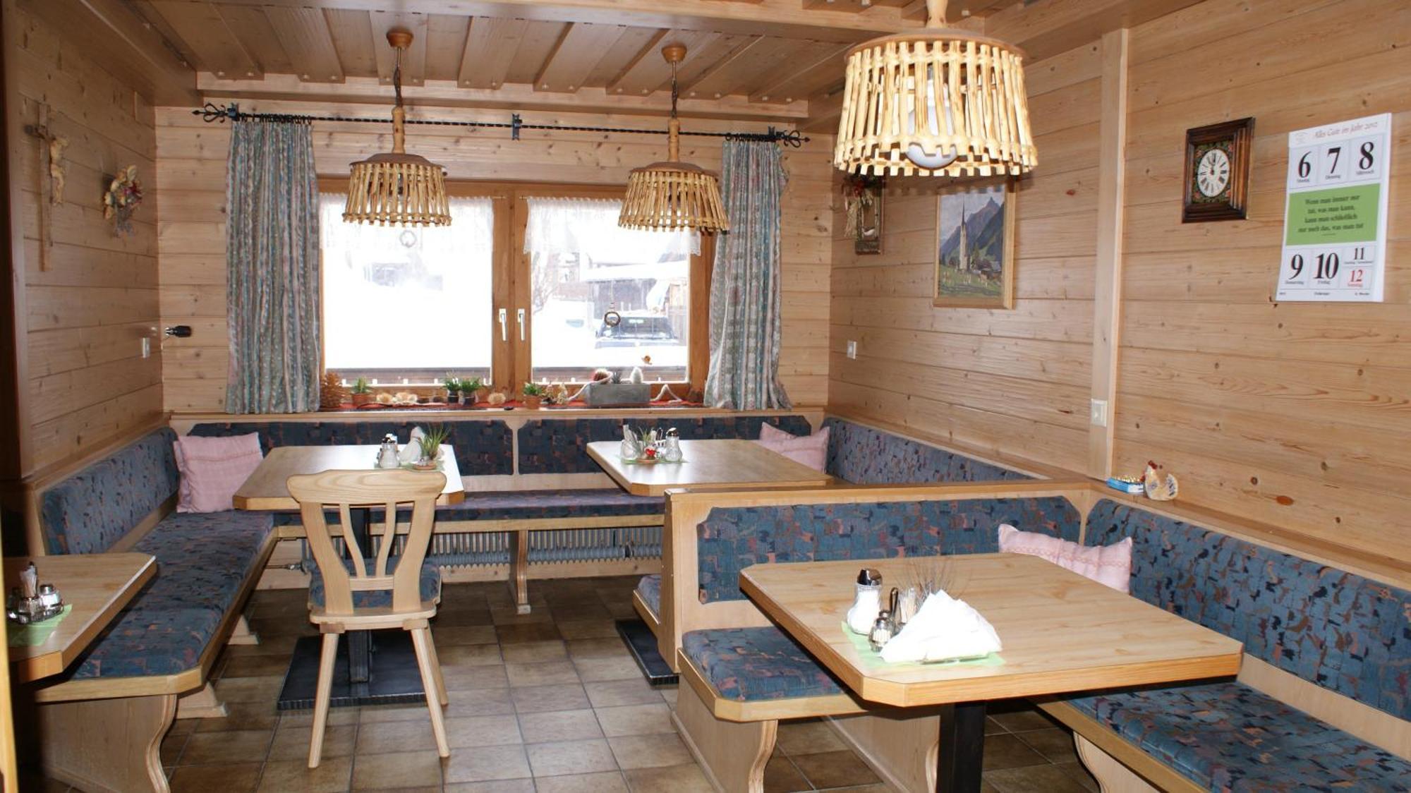 Gasthaus Oberweissen-Hittl Санкт Якоб ин Дефереген Екстериор снимка